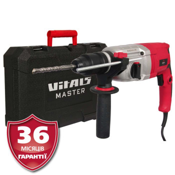 Перфоратор Vitals Master Ra 3085HBm magnalium