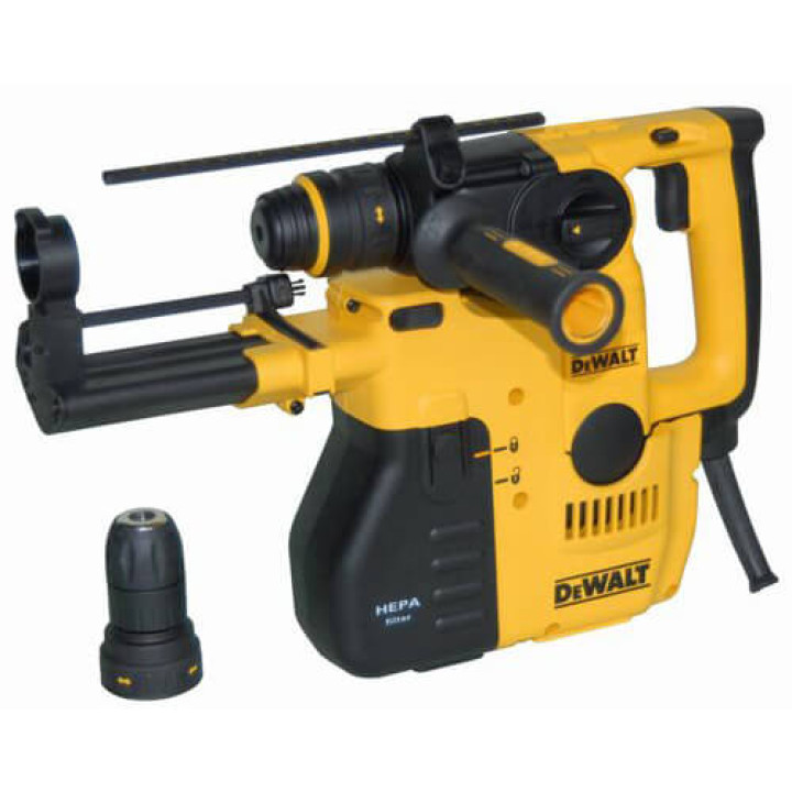 Перфоратор SDS-Plus DeWALT D25325K