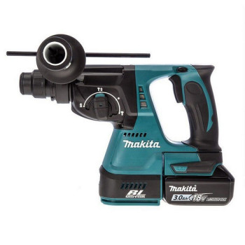 Аккумуляторный перфоратор MAKITA DHR242RFJ
