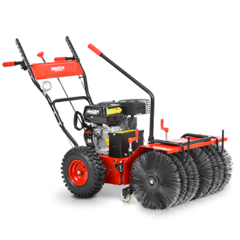 Підмітальна машина зі щіткою HECHT 8616 SE