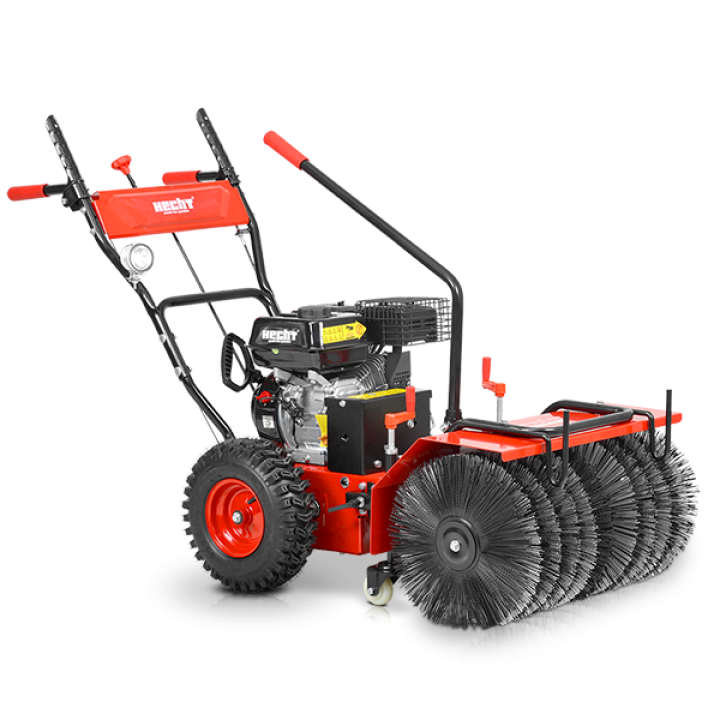 Підмітальна машина зі щіткою HECHT 8616 SE