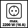 Вакуумный пылесос Einhell TC-VC 1820 SA