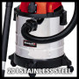 Вакуумный пылесос Einhell TC-VC 1820 SA