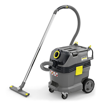 Пылесос влажной и сухой уборки Karcher NT 30/1 Tact L (антистатическое исполнение)