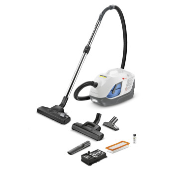 Пылесос с аквафильтром Karcher DS 6 Premium