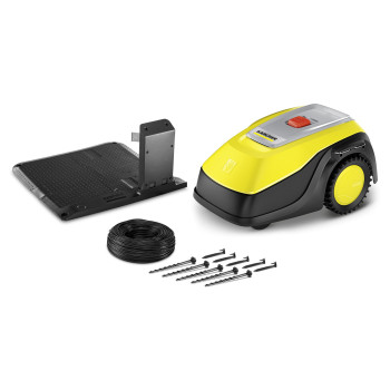 Газонокосилка-робот Karcher RLM 4