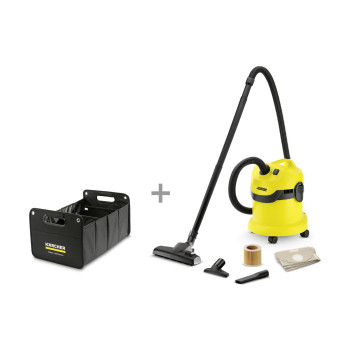 Хозяйственный пылесос Karcher WD 2 Home
