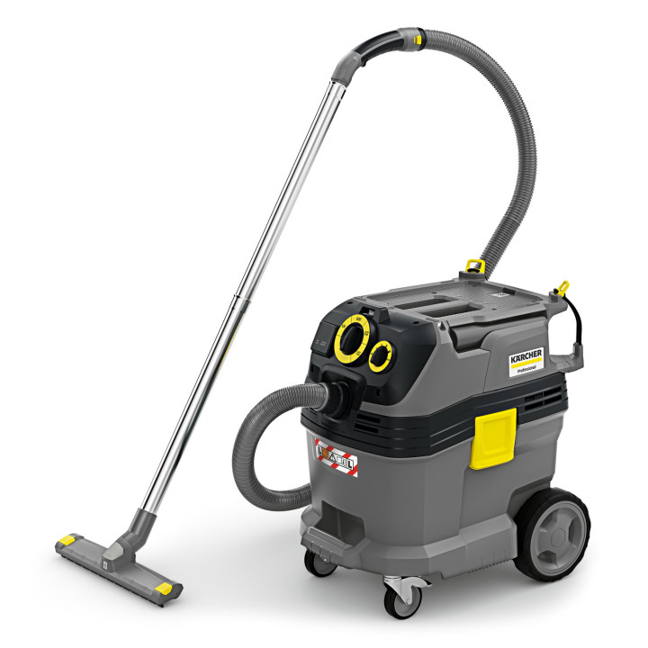 Пылесос промышленный Karcher NT 30/1 Tact Te L (антистатическое исполнение)