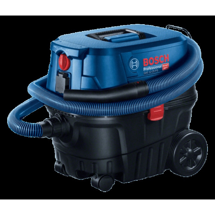 Пылесос Bosch GAS 12-25 PL