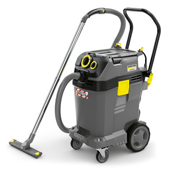 Пылесос для сухой уборки с мешком Karcher NT 50/1 Tact Te L (антистатическое исполнение)