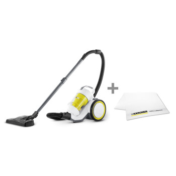 Пылесос Karcher VC 3 Premium + Полотенце