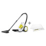 Пылесос Karcher VC 3 Premium + Полотенце