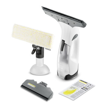 Оконный пылесос Karcher WV 2 plus (белый)