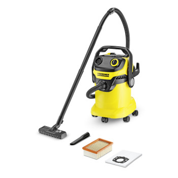Пылесос промышленный Karcher WD 5