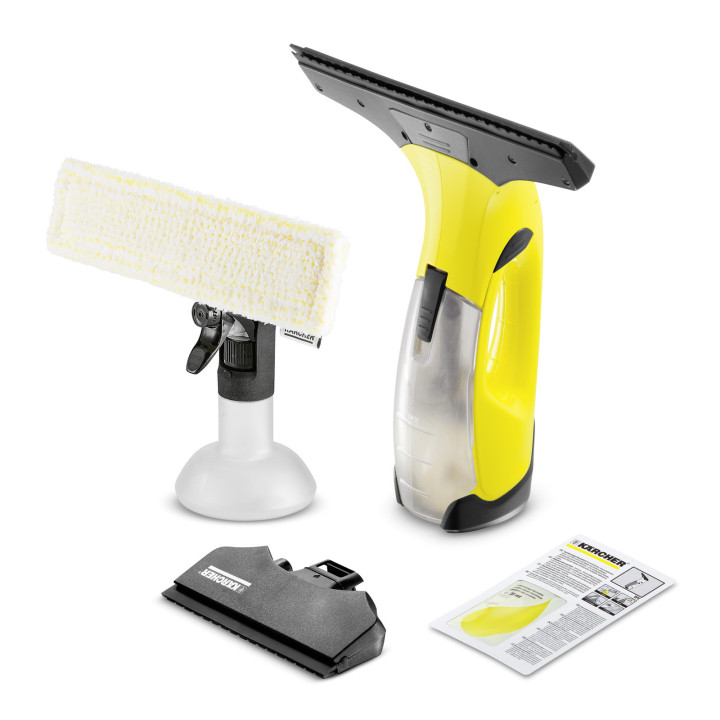 Пылесос оконный Karcher WV 2 Premium