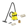Хозяйственный пылесос Karcher WD 2 + мешки