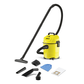Хозяйственный пылесос Karcher WD 1