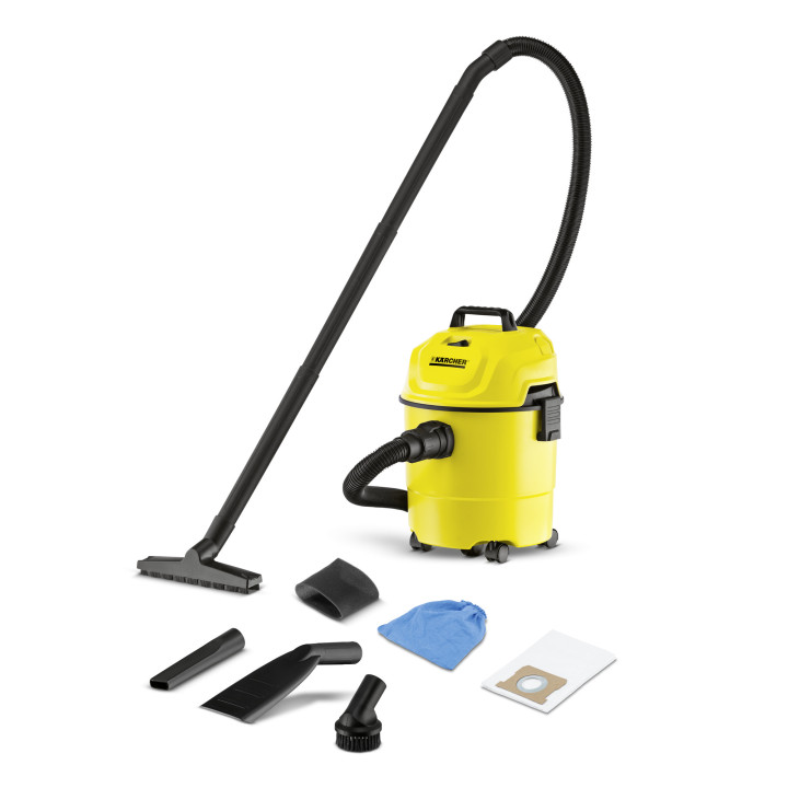 Хозяйственный пылесос Karcher WD 1