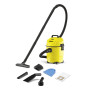 Хозяйственный пылесос Karcher WD 1