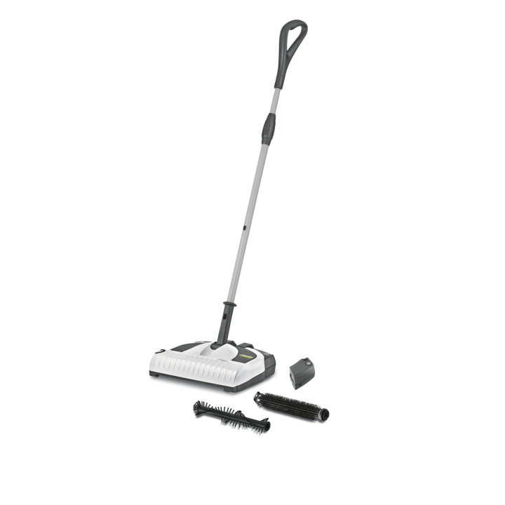Электровеник Karcher K 65 (white)