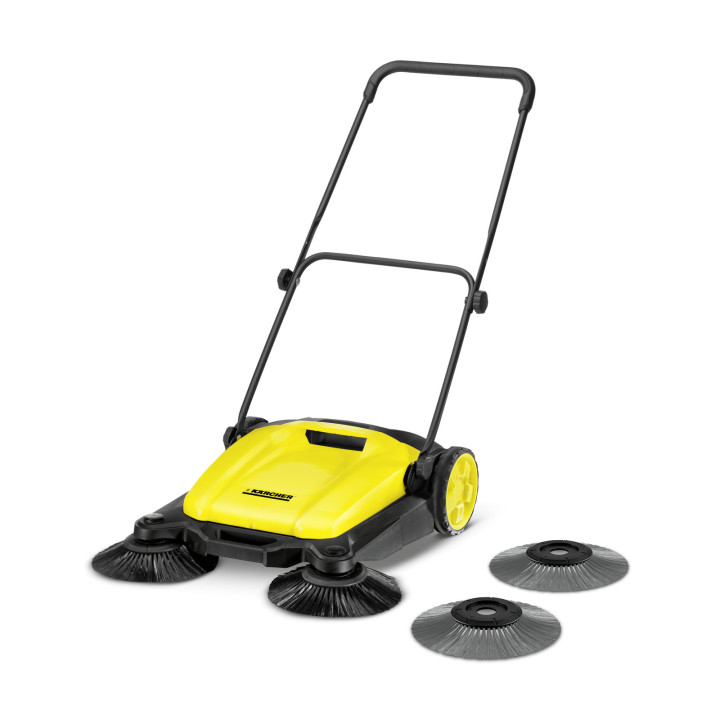 Подметальная машина Karcher S 650 2-in-1