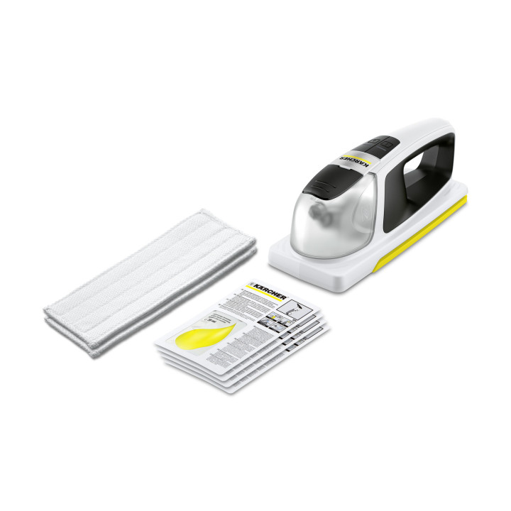Пылесос оконный Karcher KV 4 Premium