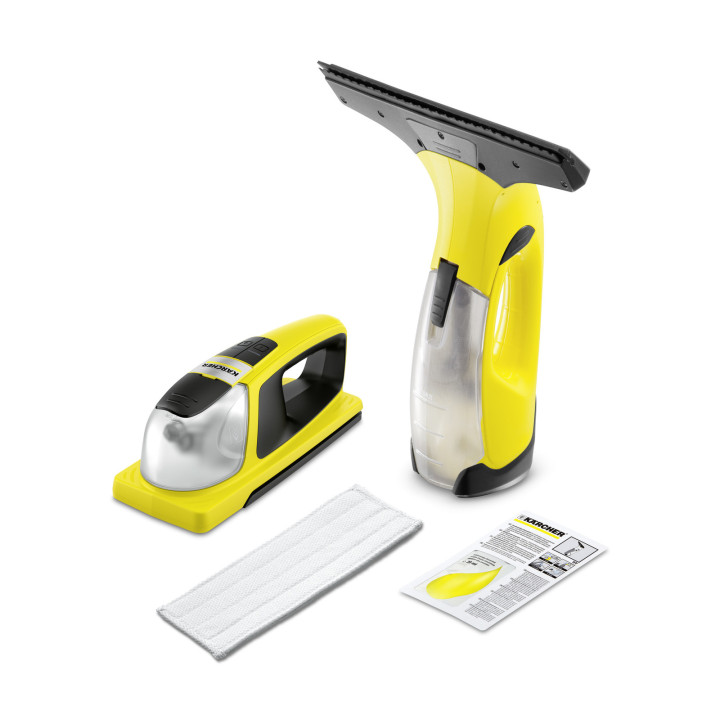 Пылесос оконный Karcher WV 2 + KV 4
