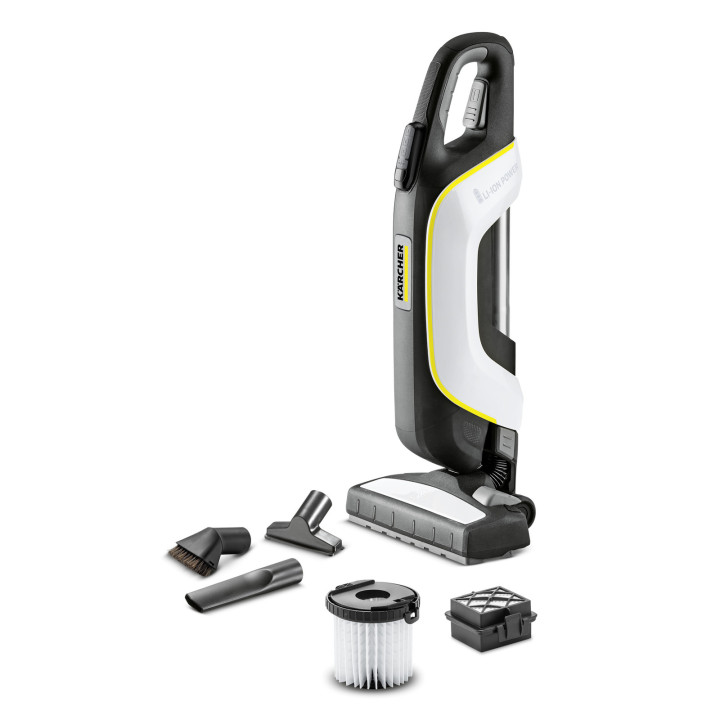 Аккумуляторный пылесос Karcher VC 5 Cordless Premium