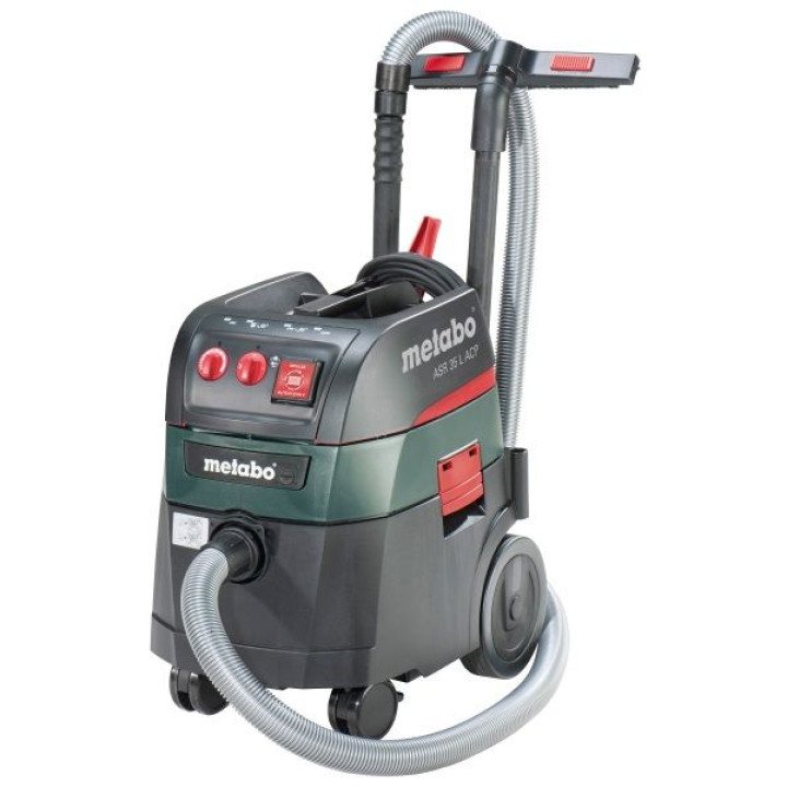 Пылесос Metabo ASR 35 L ACP