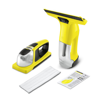 Пылесос оконный Karcher WV 6 + KV 4