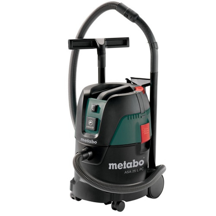 Пылесос Metabo ASA 25 L PC