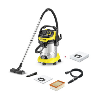 Пылесос Karcher WD 6 P Premium + мешки