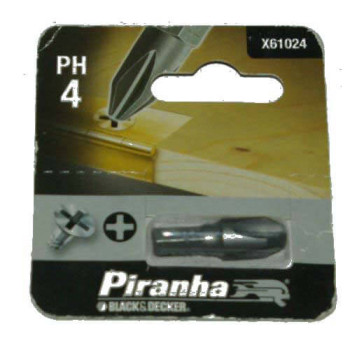 Бита Piranha X61024