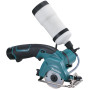 Аккумуляторная дисковая пила MAKITA CC300DW