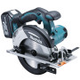 Аккумуляторная дисковая пила MAKITA DHS630Z