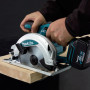 Аккумуляторная дисковая пила MAKITA DHS680Z