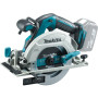 Аккумуляторная дисковая пила MAKITA DHS680Z