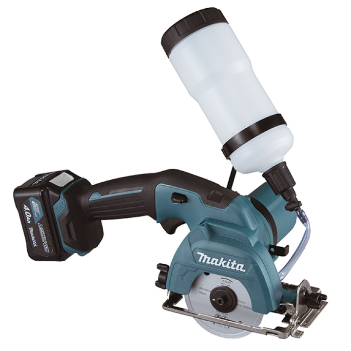 Аккумуляторная дисковая пила MAKITA CC301DSME