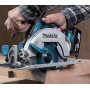 Аккумуляторная дисковая пила MAKITA DHS680ZJ