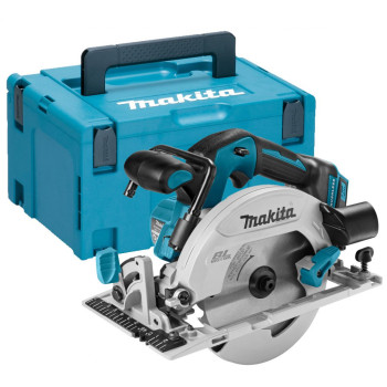 Аккумуляторная дисковая пила MAKITA DHS680ZJ