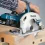 Аккумуляторная дисковая пила MAKITA DHS710Z