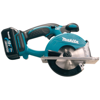 Аккумуляторная дисковая пила MAKITA DCS550RFJ