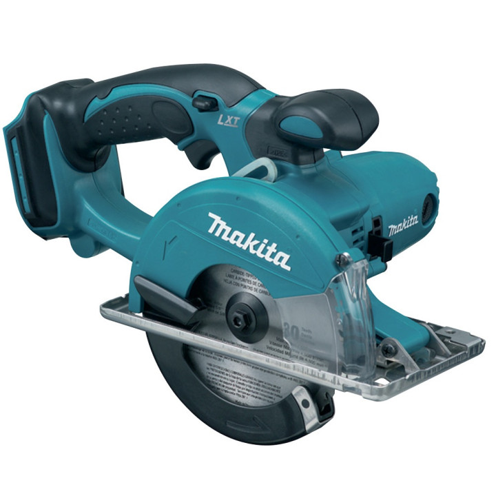 Аккумуляторная дисковая пила MAKITA DCS550Z