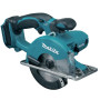 Аккумуляторная дисковая пила MAKITA DCS550Z