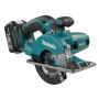 Аккумуляторная дисковая пила MAKITA DCS550Z