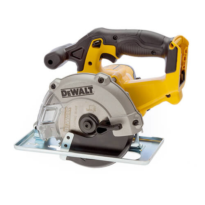 Пила дисковая аккумуляторная XR FLEXVOLT DeWALT DCS373NT