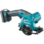Аккумуляторная дисковая пила MAKITA HS301DWAE