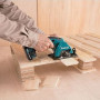 Аккумуляторная дисковая пила MAKITA HS301DWAE