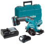 Аккумуляторная дисковая пила MAKITA HS301DWAE