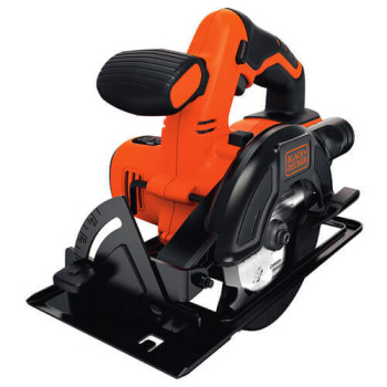 Пила дисковая аккумуляторная BLACK+DECKER BDCCS18